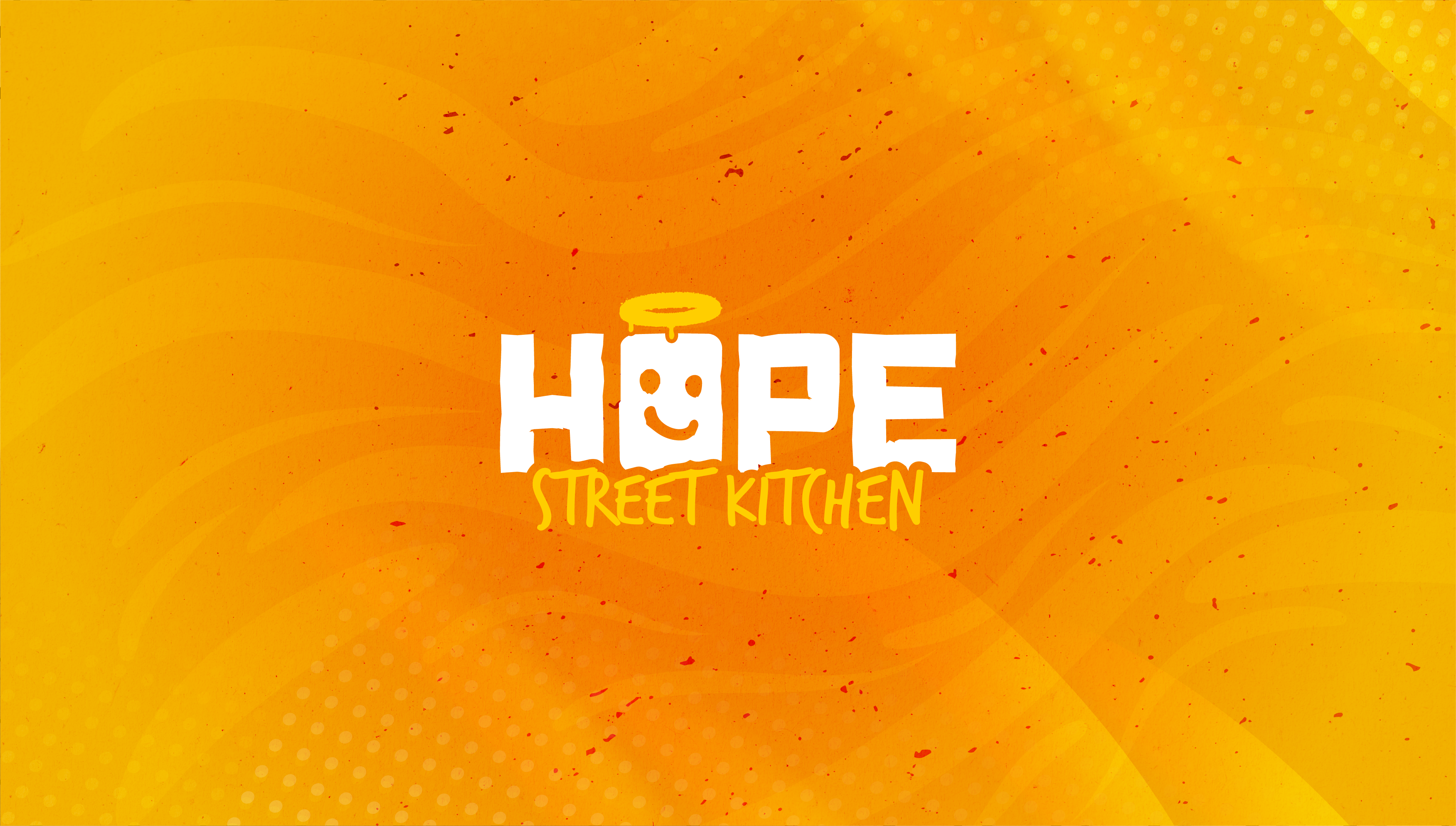 Hope Street Kitchen brand application