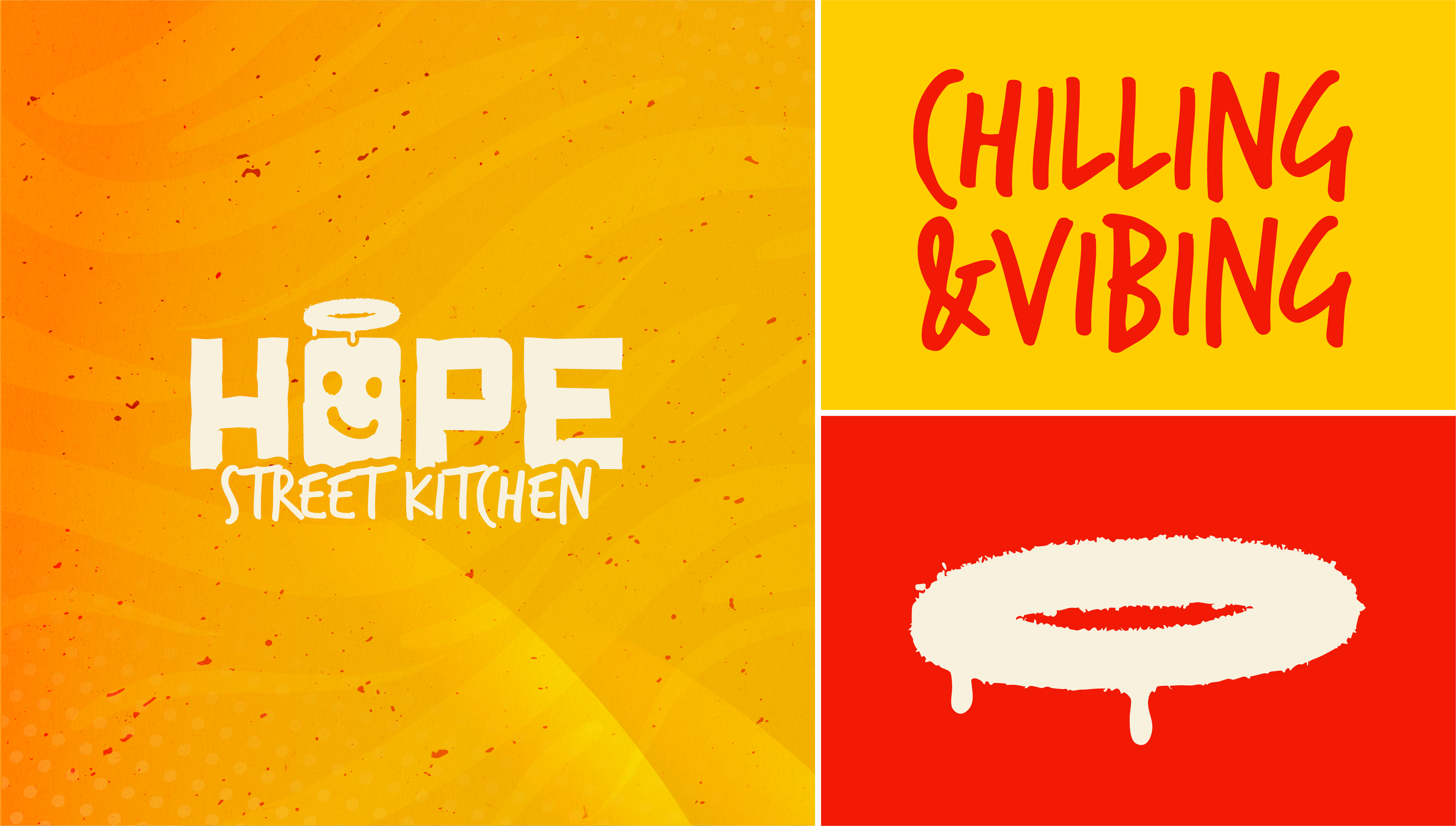 Hope Street Kitchen brand application