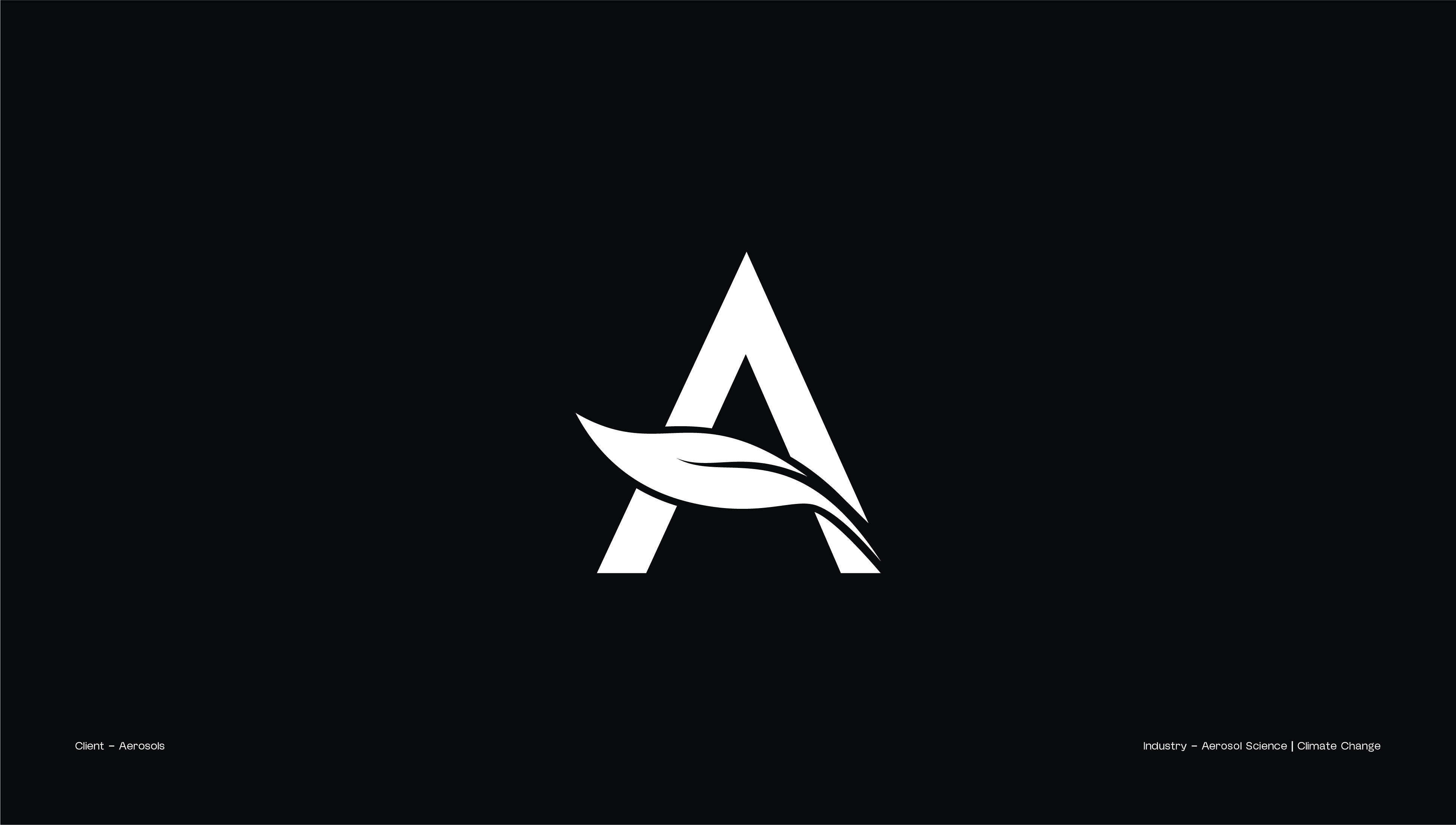 09. Aerosols, Aerosol Science & Climate Change logo mark