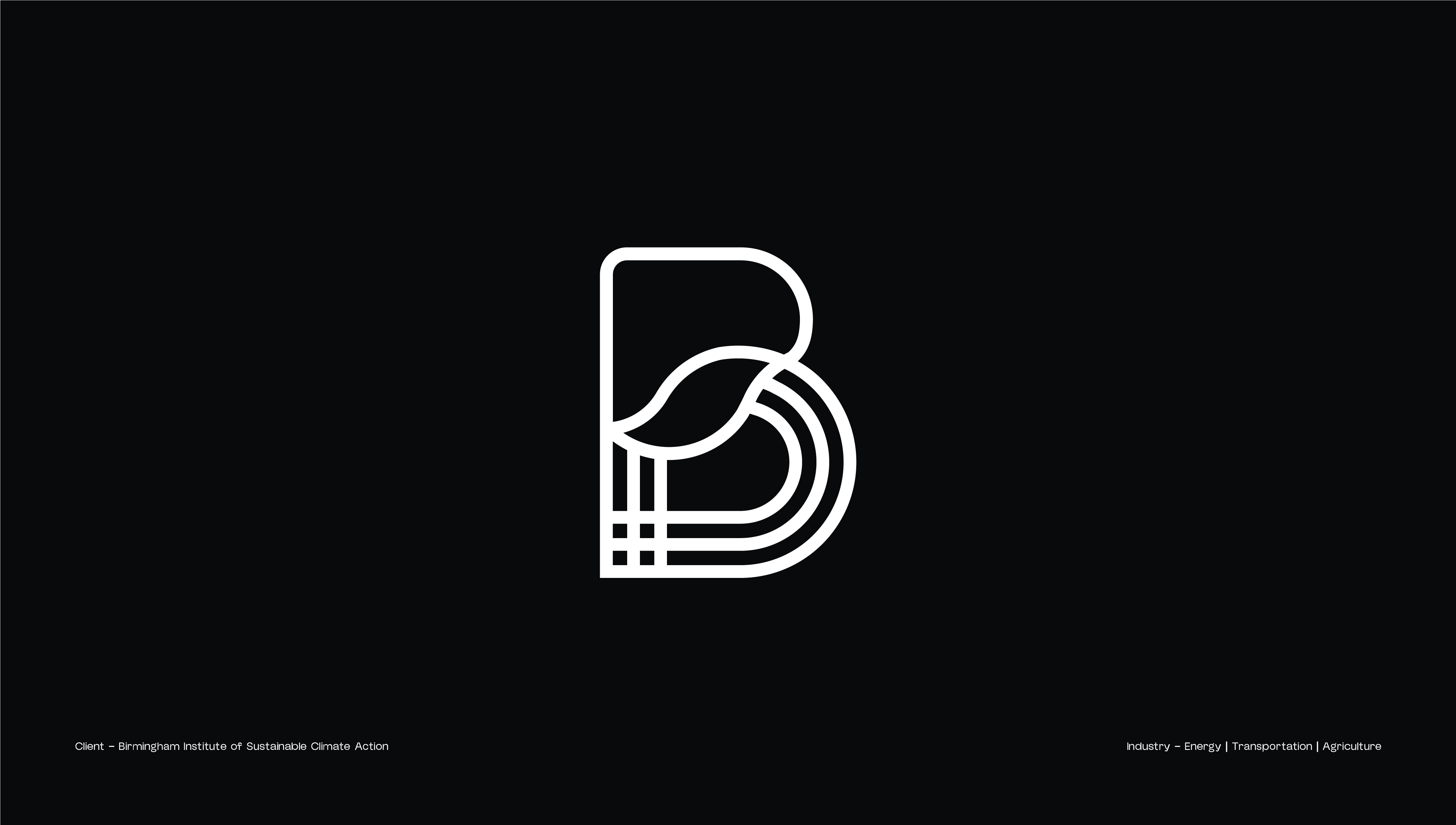 14. Birmingham Institute of Sustainable Climate Action, Energy logo mark
