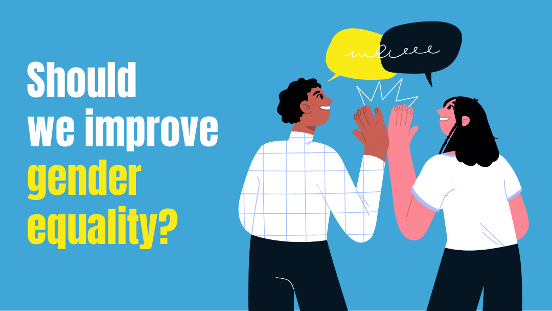 Social policy animation, illustrated frame 5