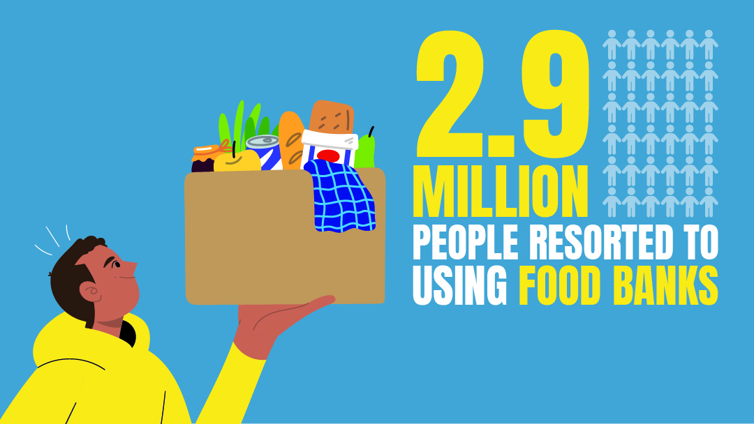 Social policy animation, illustrated frame 9