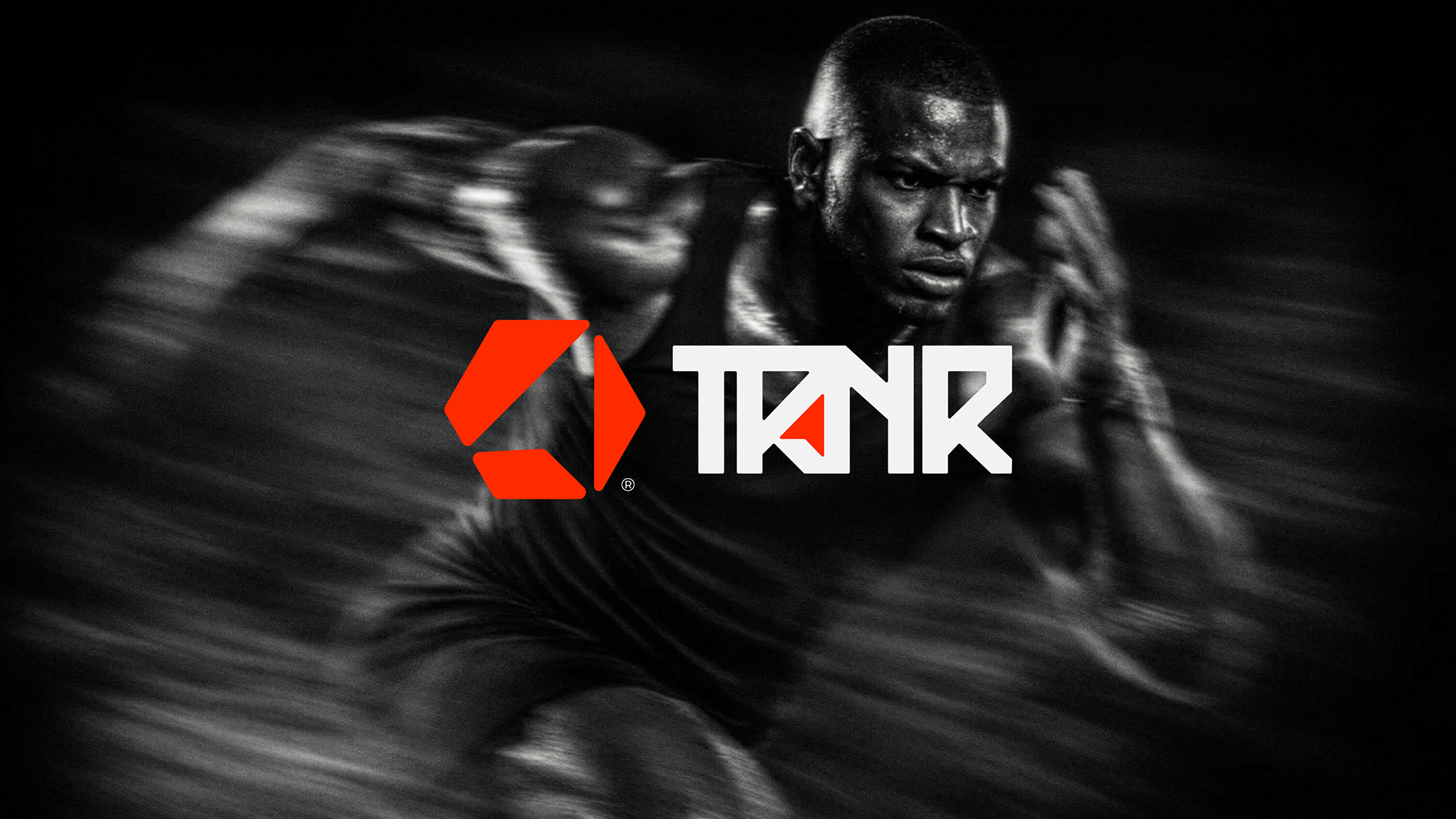 TRNR athlete campaign image